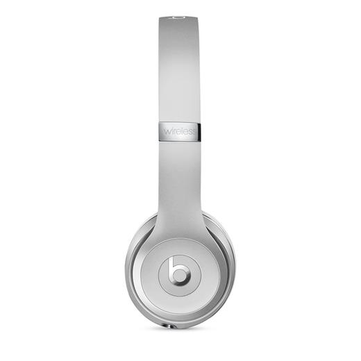 Beats Solo3 Mneq2Ze-A -  Wireless On-Ear Headphones - Silver