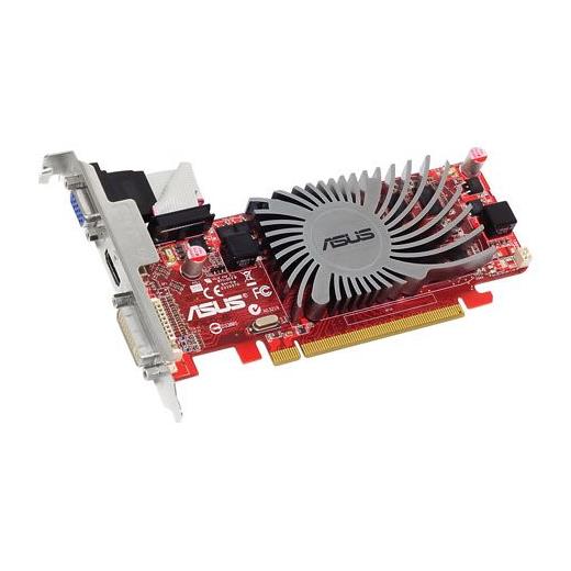Asus EAH5450 SILENT/DI/1GD3 DDR3 (LP), ATI RADEON HD5450, PCI-E X16 2.1, Hdmi, HDCP Desteği, Dvi Out