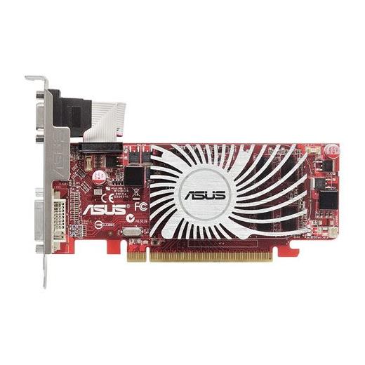 Asus EAH5450 SILENT/DI/1GD3 DDR3 (LP), ATI RADEON HD5450, PCI-E X16 2.1, Hdmi, HDCP Desteği, Dvi Out