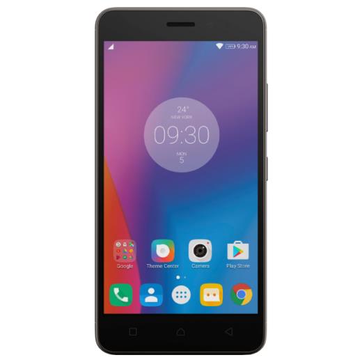Lenovo K6  Pa5E0111Tr -Power Gri 5 16 Gb 4000 Mah