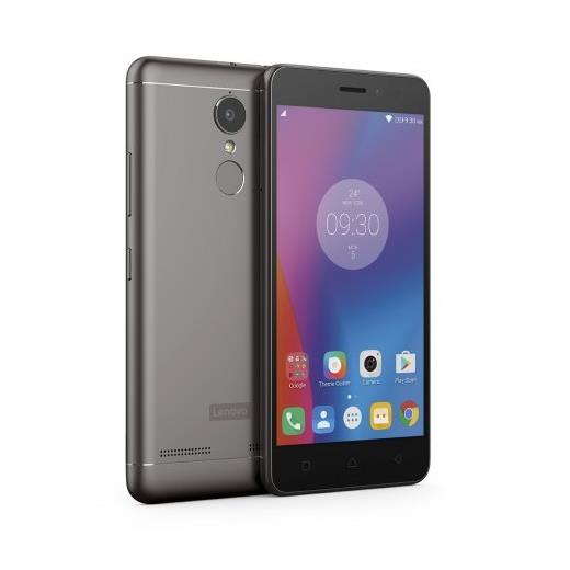 Lenovo K6  Pa5E0111Tr -Power Gri 5 16 Gb 4000 Mah
