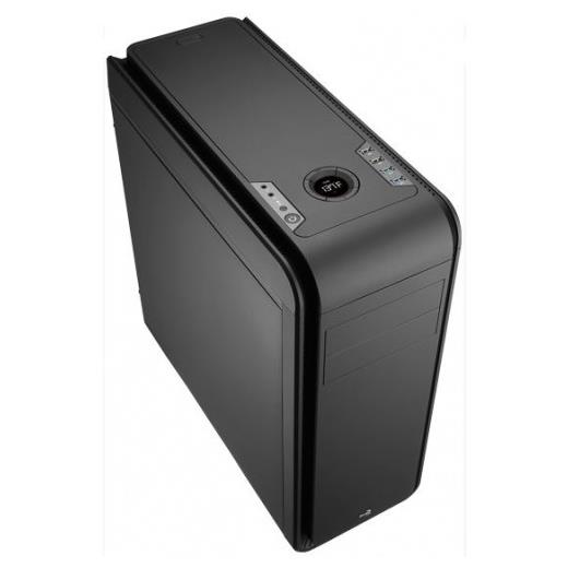 Aerocool Ds200 4Xusb Mid Tower Atx Kasa (Siyah)