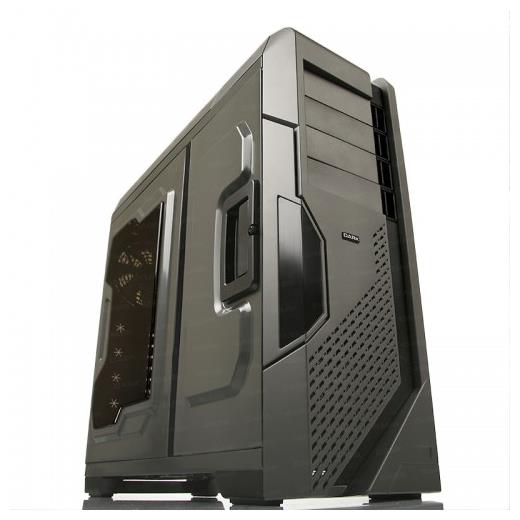 Dark Transformer Usb 3.0, 4X12Cm Fan, 1X14Cm Fan, Fan Kontrolcülü, Pencereli Atx  Kasa