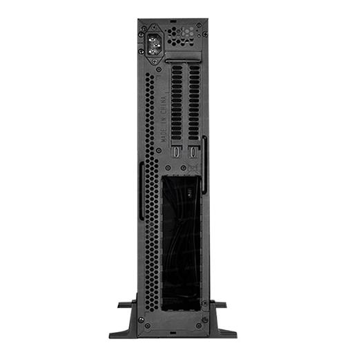 Silverstone Raven Rvz02B 2X Usb3.0, Mini-Itx/Htpc Kasa