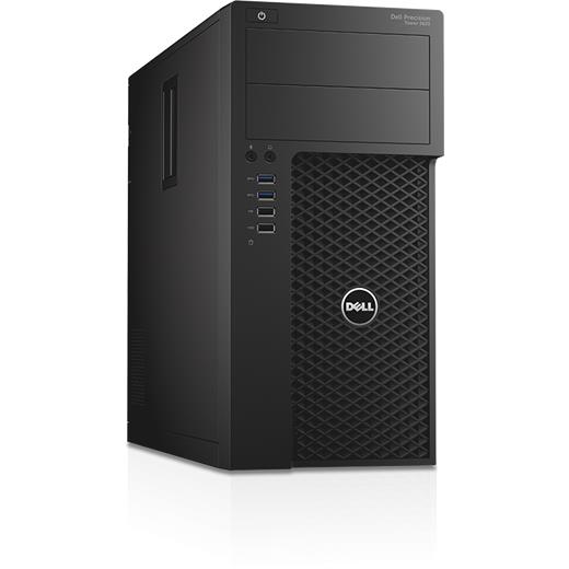 Dell T3620 Ardıç E3-1245v6 8Gb 1Tb 2Gb Vga İş İstasyonu