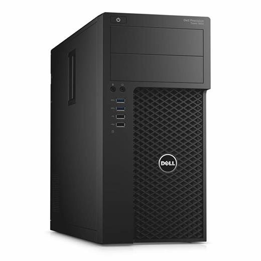 Dell Precision T3620 Desktop Çınar Workstation