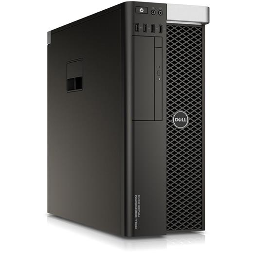 Dell Ws T5810 Güneş E5-1650V4 32Gb 1Tb+256Gb W10P