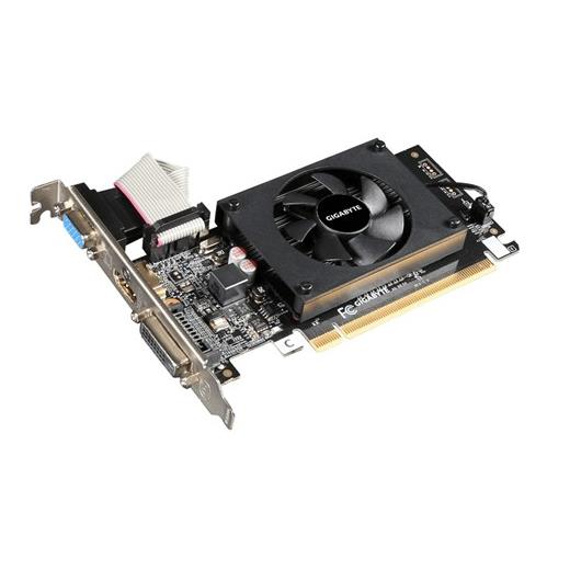 Gigabyte Gt710 2Gb Gddr3 64 Bit Ekran Kartı