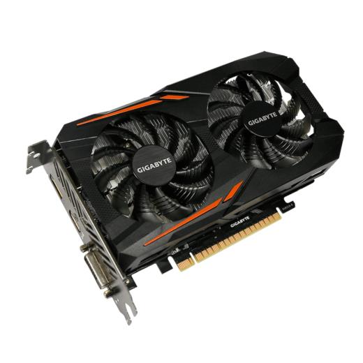 Gigabyte Gtx 1050Ti Oc 4Gb Gddr5 128 Bit Nvidia Ekran Kartı