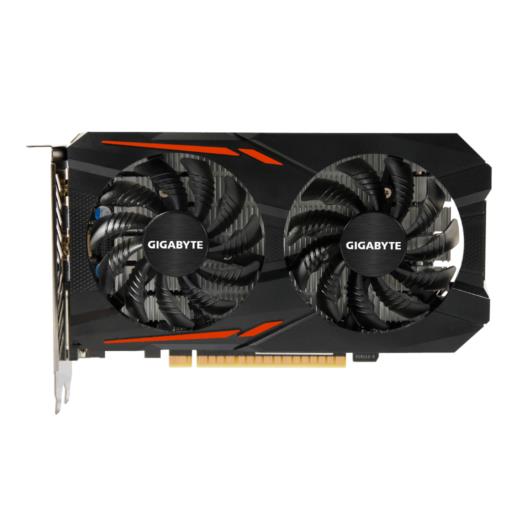 Gigabyte Gtx 1050Ti Oc 4Gb Gddr5 128 Bit Nvidia Ekran Kartı