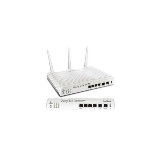 DRAYTEK VIGOR-2830N-PLUS DUAL WAN VPN WIRELESS ROUTER MODEM