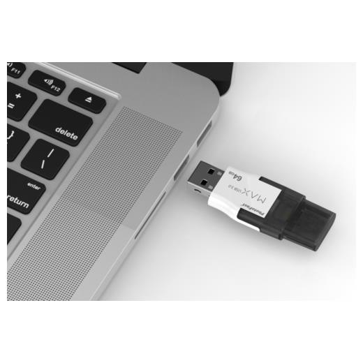 PhotoFast MAX Gen2 64GB Lightning / USB 3.0 i-FlashDrive IFDMAXG264GB