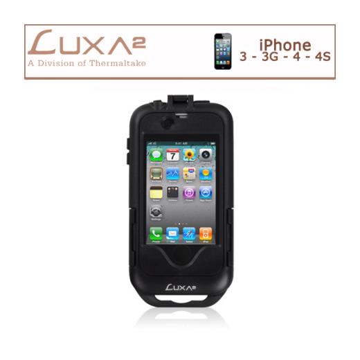 LUXA2 H10 Iphone 3/3GS/4/4S Su geçirmez Kılıf LH0012