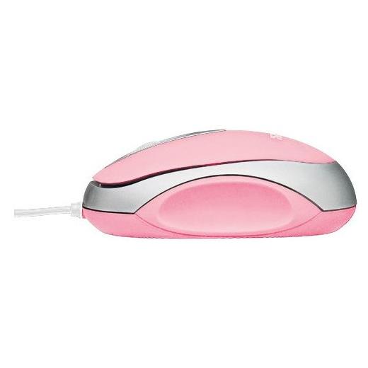 Trust Centa Optical Usb Mini Mouse - Pink