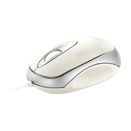 Trust Centa Optical Usb Mini Mouse - White