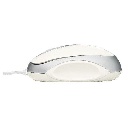 Trust Centa Optical Usb Mini Mouse - White