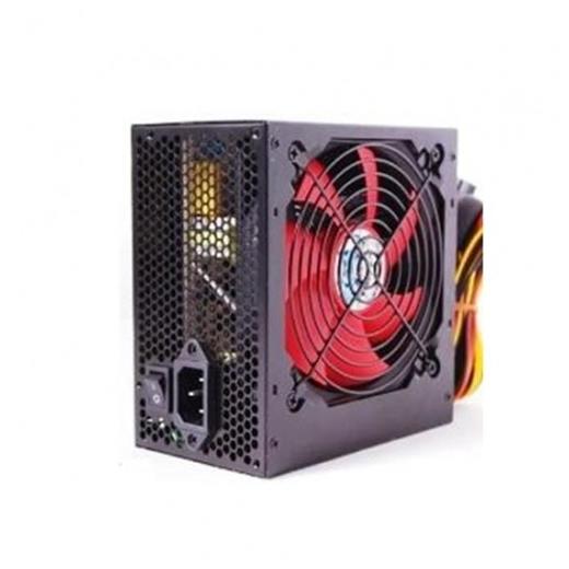 Power Boost Bst-Atx230R 230W 12Cm Kırmızı Fan Siyah Atx Power Supply (Retail Box)