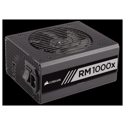 Corsair Enthusiast RMx 1000W Full Modüler 80+ GOLD 135mm Fanlı PSU CP-9020094-EU