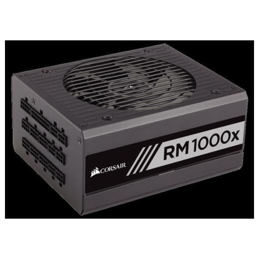 Corsair Enthusiast RMx 1000W Full Modüler 80+ GOLD 135mm Fanlı PSU CP-9020094-EU