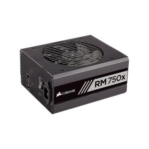 Corsair Enthusiast Rmx 750W Full Modüler 80+ Gold 135Mm Fanlı Psu