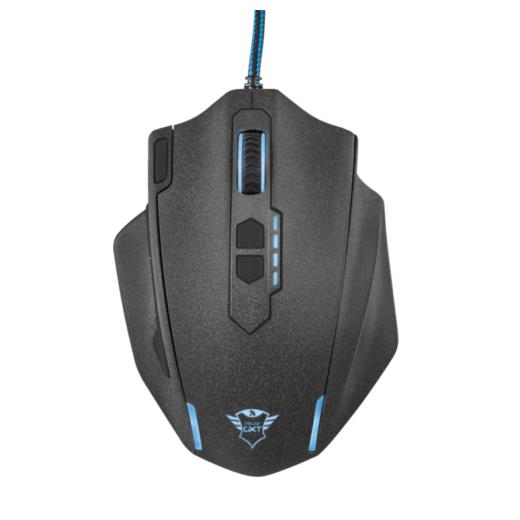 Trust 20411 Gxt155 Gaming Mouse-Siyah