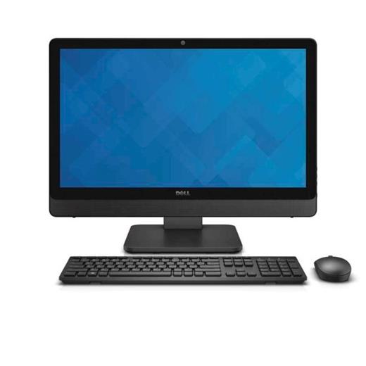 Dell Aıo Inspıron 5488-Ftb40W81C İ5-7400T 8G 1Tb 930Mx 4Gvga 23.8 Fhd Touch W10