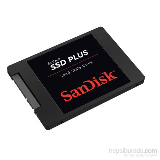 960Gb Sandisk 7Mm Sdssda-960G-G26 Plus New 535/450