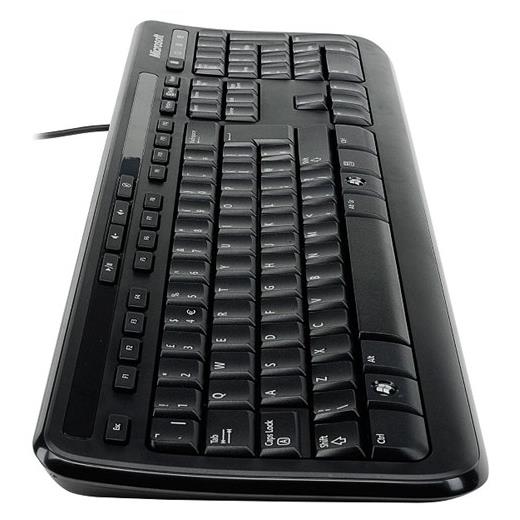 Microsoft Wired Desktop 600 APB-00010 Q USB Klavye Mouse Seti