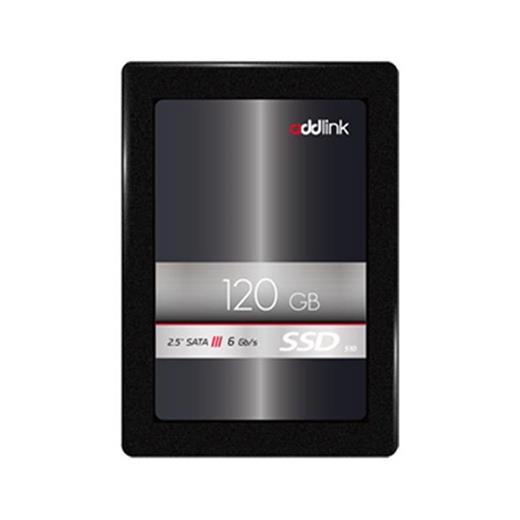 120 Gb Addlınk S10S3 Ssd Disk 510/400Mb/S