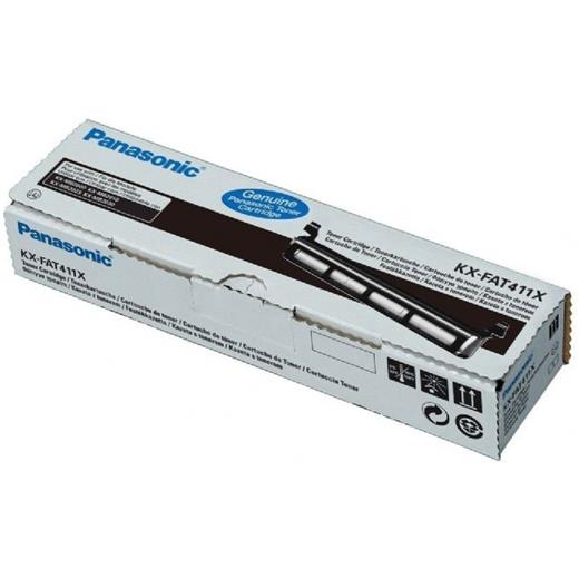 PANASONİC KX-FAT411X TONER