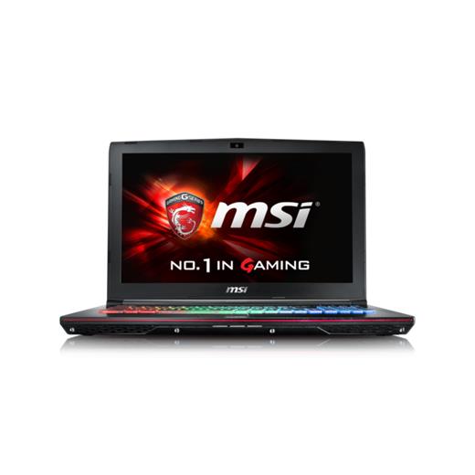 Msi Ge62Vr 7Rf-425Xtr I7-7700Hq 16Gb 1Tb+128Gb 3Gb Gtx1060 Vga 15.6