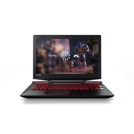 Lenovo Nb Y720-15Ikb 80Vr008Gtx İ7-7700Hq 16G 1T +256G Ssd 15.6 Nvıdıa Gtx 1060 6Gvga W10 Home Black