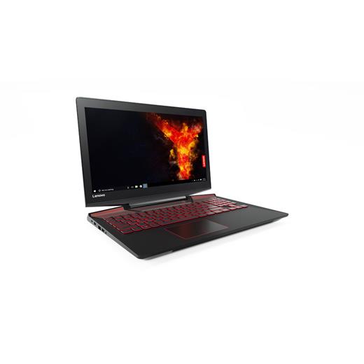 Lenovo Nb Y720-15Ikb 80Vr008Gtx İ7-7700Hq 16G 1T +256G Ssd 15.6 Nvıdıa Gtx 1060 6Gvga W10 Home Black