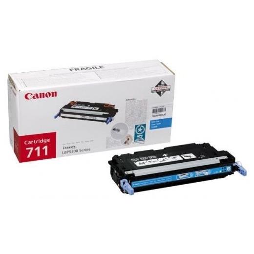 Canon 711C Toner