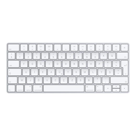 APPLE MLA22TU/A Magic Keyboard Türkçe F Klavye