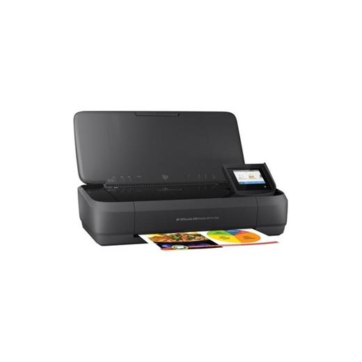 Hp Officejet 252 Mobil Yaz,Tar,Fot,Wifi,(N4L16C)