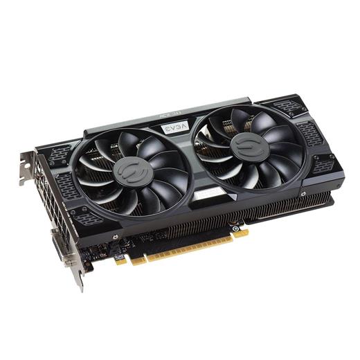 EVGA GTX 1050Ti SSC Gaming 4GB GDDR5 128bit ACX 3.0  Ekran Kartı 04G-P4-6255-KR