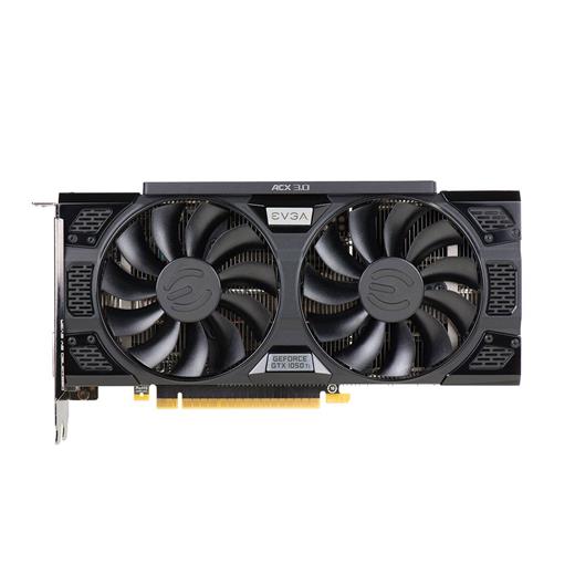 EVGA GTX 1050Ti SSC Gaming 4GB GDDR5 128bit ACX 3.0  Ekran Kartı 04G-P4-6255-KR