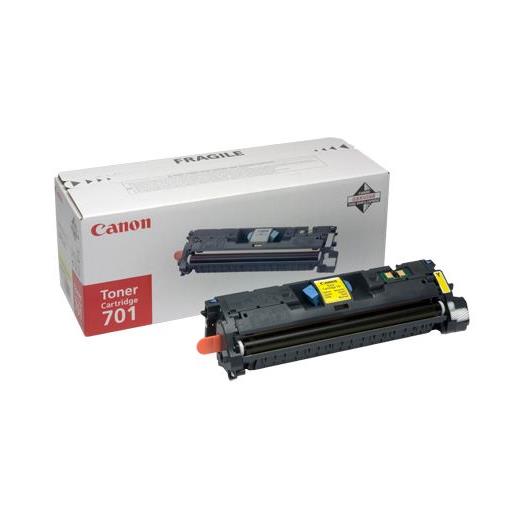 Canon EP-701Y Toner