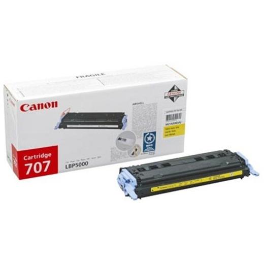 Canon 707Y Toner