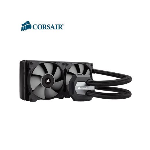 Corsair Hydro H100İ V2 Cw-9060025-Ww - Yüksek Performanslı Cpu Sıvı Soğutma