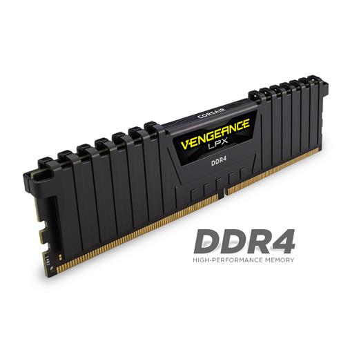 Corsair 16 Gb Ddr4 Cmk16Gx4M1B3000C15 3000Mhz 1X16