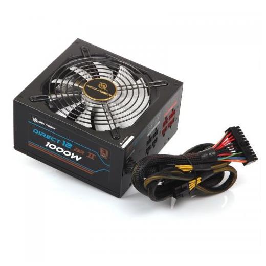 High Power Direct12 1000W 80+Bronze 13.5Cm Fanlı Güç Kaynağı