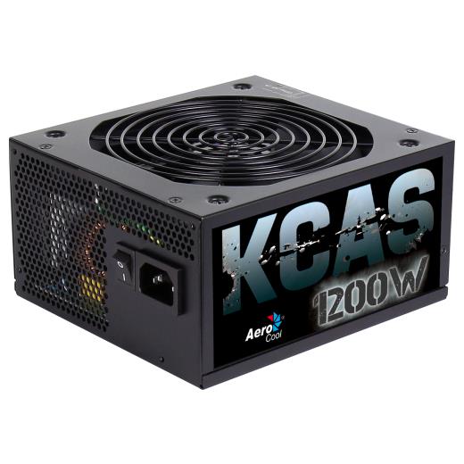 Aerocool Kcas 1200W 14Cmfan 80+Bronze Güç Kaynağı