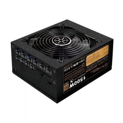 Silverstone Strider 1500W 80+Gold Dual Rail 70A Modüler Güç Kaynağı