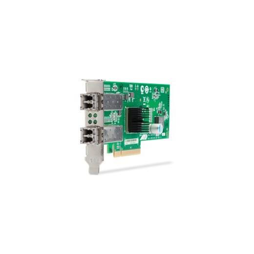 AT-ANC10S/2 PCIe 2 x 10 Gigabit SFP+ Network Interface Card