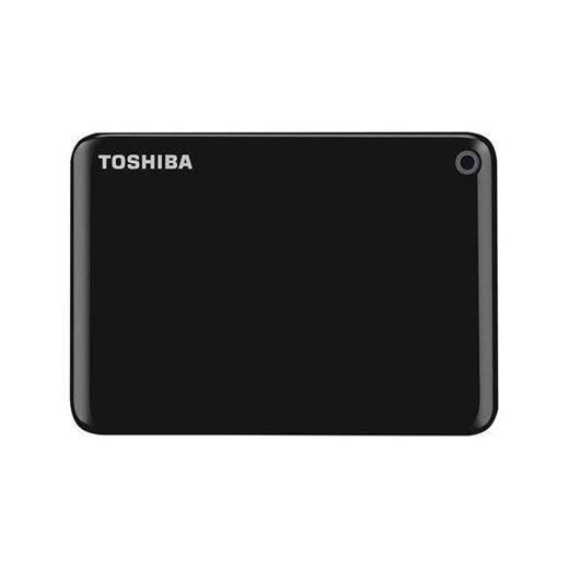 Toshiba 1 Tb 2.5 Hdtc810Ek3Aa Canvıo Usb 3.0 Siyah
