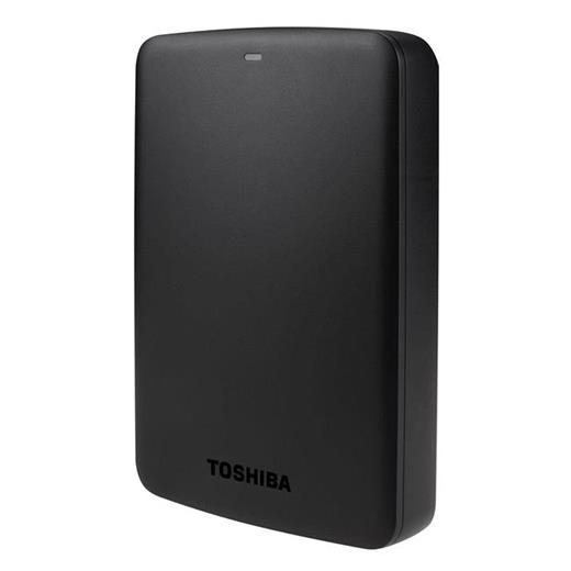 Toshiba 2 Tb 2.5 Hdtb320Ek3Ca Canvıo Basıc Usb 3.0