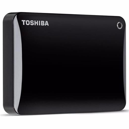 Toshiba 2 Tb 2.5 Hdtc820Ek3Ca Canvıo Usb 3.0 Siyah