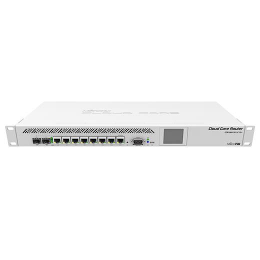Mikrotik CloudCore Router CCR1009-7G-1C-1S+